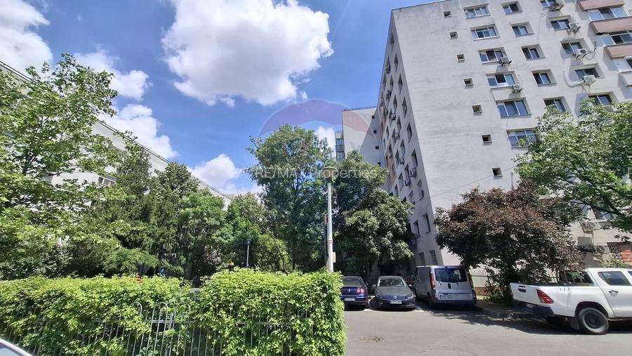 4 camere lângă IOR | Intre Dristor și N. Grigorescu | Bloc 1986 - 17