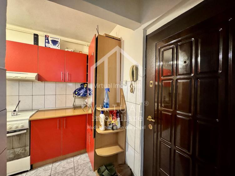 Garsoniera la etajul 1/4, 24mp utili, pivnita, Strand - 3