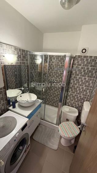 Cochetă mobilată utilată bloc nou centrală proprie - 6