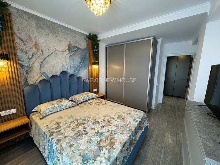 Apartament elegant cu 2 camere | Vedere la lac | - 5