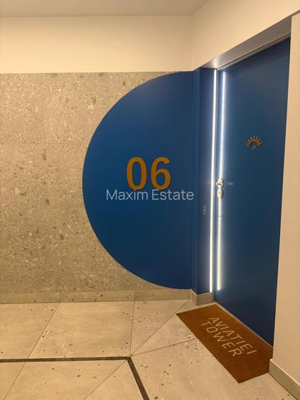 Birouri 60 mp în Aviației • Zonă corporate, hub de business - 8