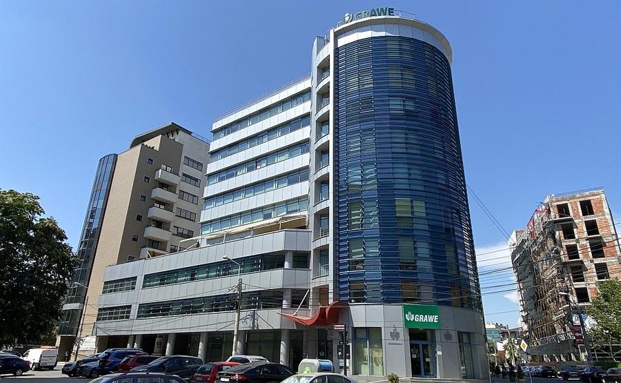 GRAWE BUSINESS CENTER, Unirii - comision 0%, reprezentam proprietarul!