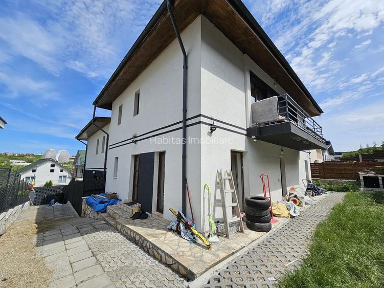 Casa cu 5 camere, mobilata si utilata zona Edgar Quinet, Manastur - 18