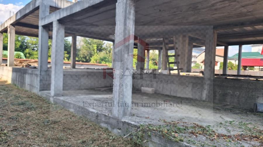 Constructie structura beton armat 810 MPC Curtea de Arges - 29