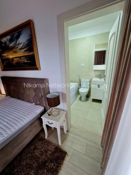 Apartament modern in imobil cu arhitectura contemporana situat în Floreasca - 6