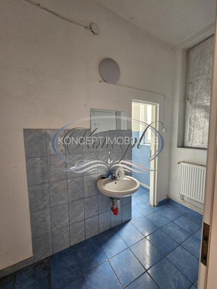 Spatiu comercial cu vad pietonal intens disponibil imediat - 8