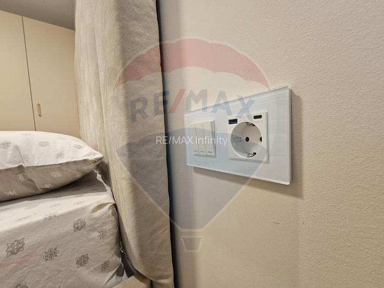 Deasupra tuturor! Inchiriez Apart 3 camere LUX, 2 Terase, Zona Zorilor - 15