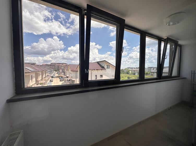 Apartament spațios cu 4 camere, dispus pe două niveluri, în Cartierul Latin - 14