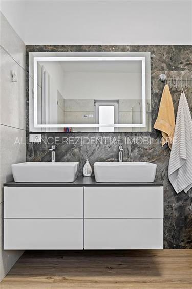 Casa individuala ~ P+1E+POD ~ 5 camere - 3 bai ~ 444 teren ~ Strada Miorita - 23