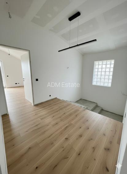 Berceni | Casa P+M - 5 camere | Living DOUBLE HEIGHT | Teren 384 mp - 9