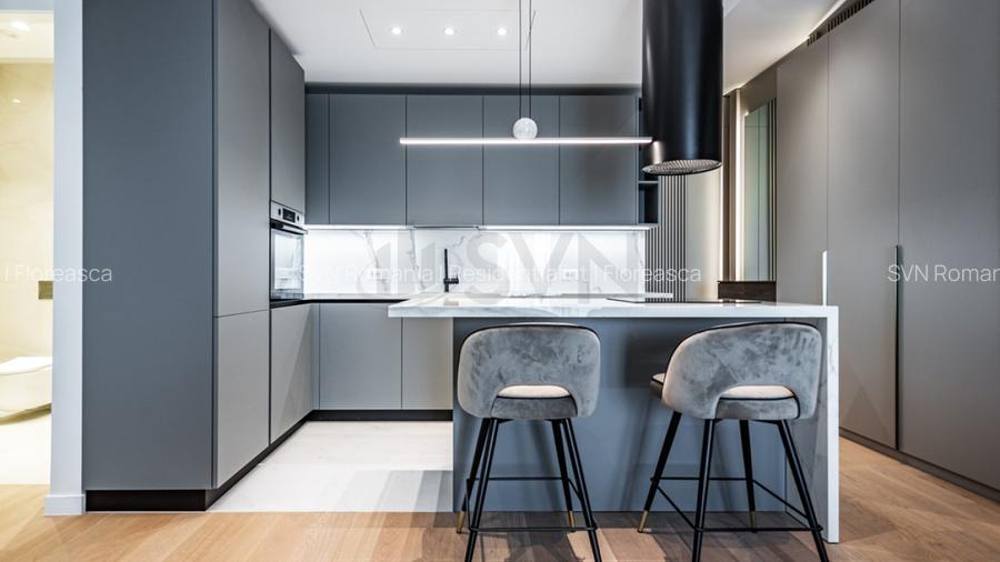 REA1025377 Apartament spatios High End 3 camere One Verdi Park I Design modern - 21