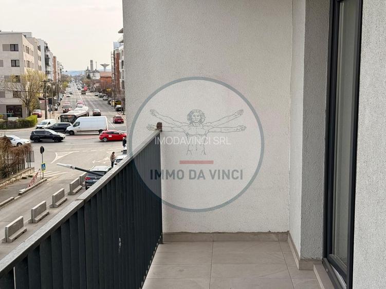 Apartament 2 camere Zona Fabricii/Kaufland Marasti - 8