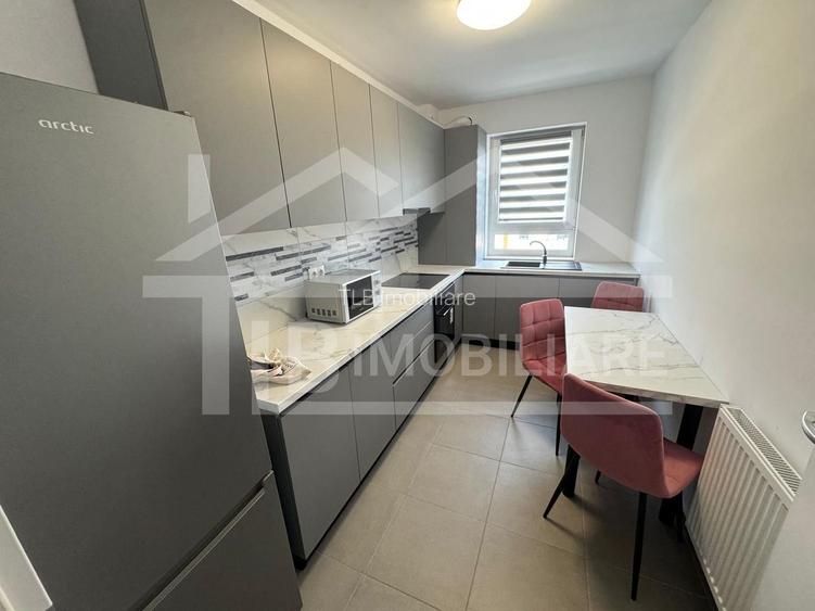 Apartament cu 2 camere, decomandat, 59 mp, parcare,  zona Maurer Residence - 8