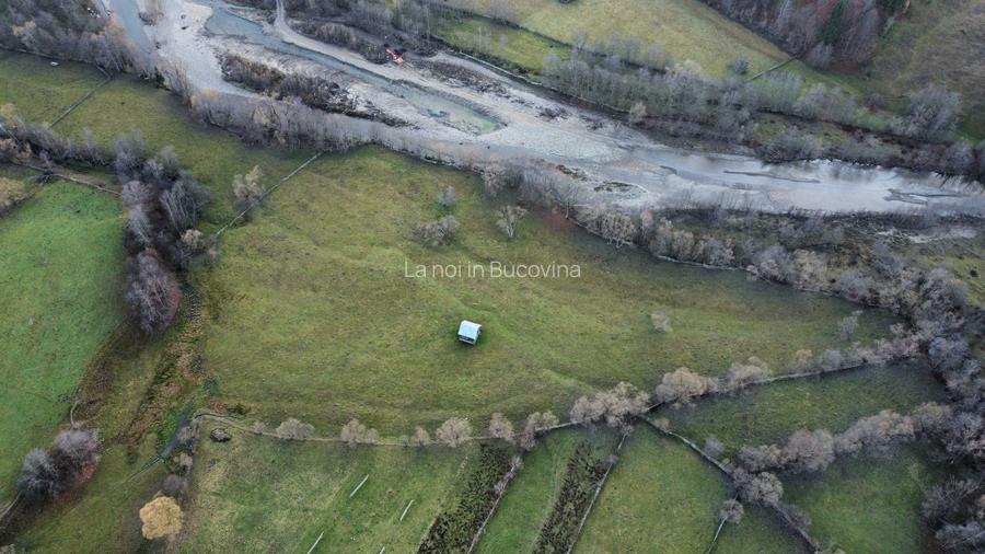 Vindem teren parcelabil in Vatra Moldovitei - Bucovina - 3