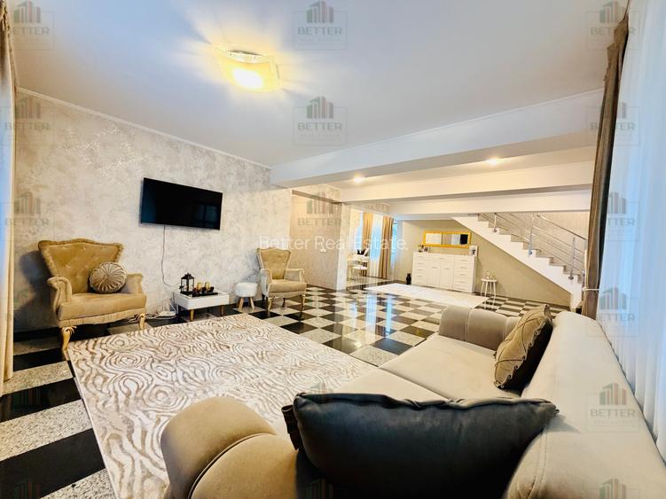 Vila Individuala - 6 Camere - Teren 450 mp - Comuna Berceni - 12