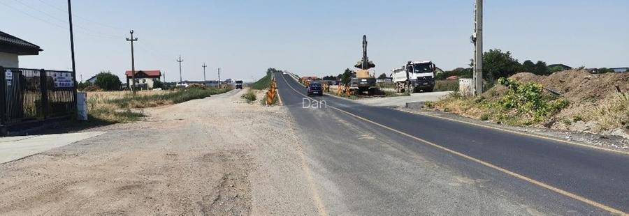   Proprietar vand 4 Loturi  de  Teren de 635 m  cu 29 m Latime .  - 7