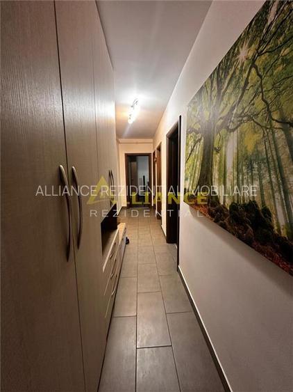3 camere spatios / Mobilat si utilat MODERN / Bd. Metalurgiei - 5