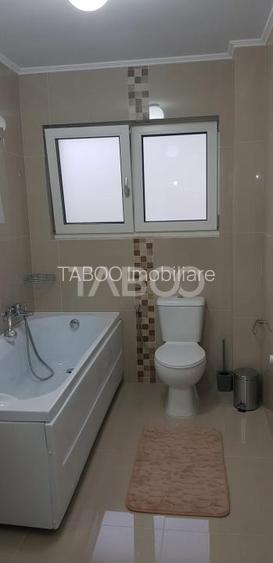 Apartament 3 camere de inchiriat decomandat 80 mp zona Calea Cisnadiei - 6