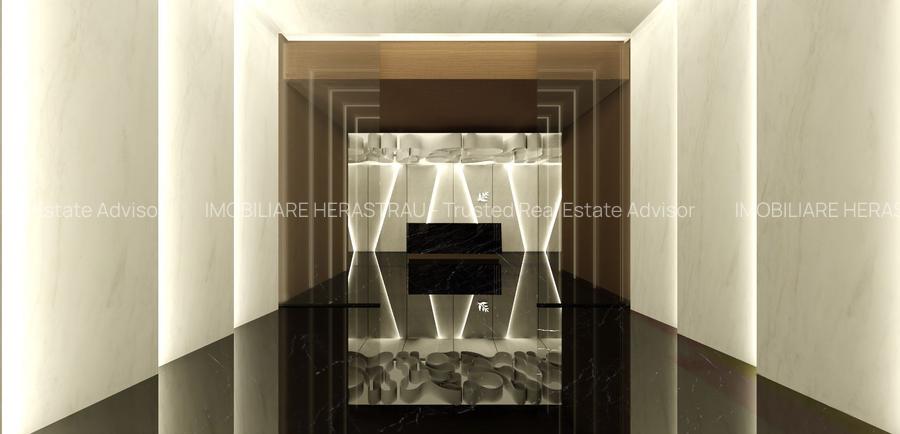 Floreasca Luxury 3 bedrooms | Concept apartments | Comision 0% - 17