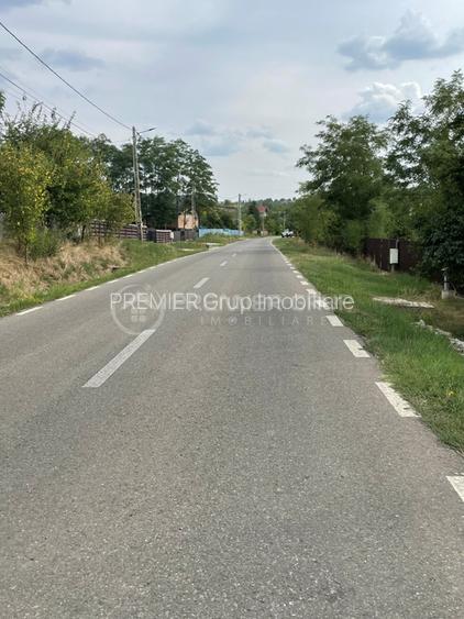 Teren intravilan, Miroslava - Vorovesti, 1.142mp - 2