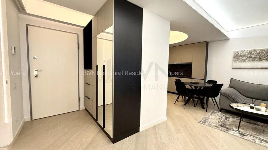 REA1024000 Apartament 3 camere mobilat complet I Cortina North Pipera - 10