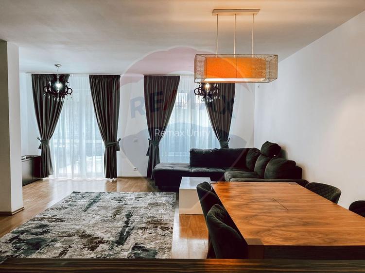 Apartament spatios de închiriat în zona Green Valley - Noua - 23