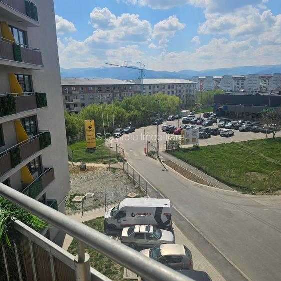 Prima inchiriere ap 2 camere spatios rahovei super view - 9