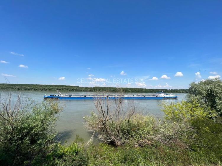 Vând teren intravilan în Portul Cernavodă, 10.000 mp - 5