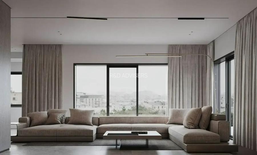 Apartament 4 Camere Terasa | Penthouse Lux Titan | Finalizat - 3