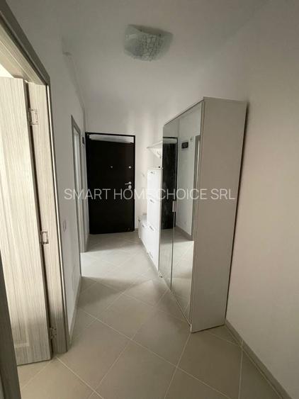 Garsoniera bloc nou Exigent Plaza Mall Residence Lujerului parcul Liniei - 5