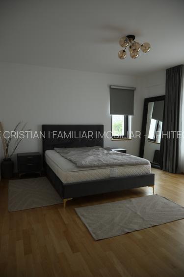 Apartament 2 camere, 86 mp, Domenii – luminos, spațios, vedere liberă - 4