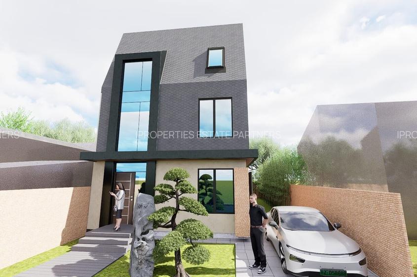 Teren 250 mp Metrou Aparatorii Patriei - 7