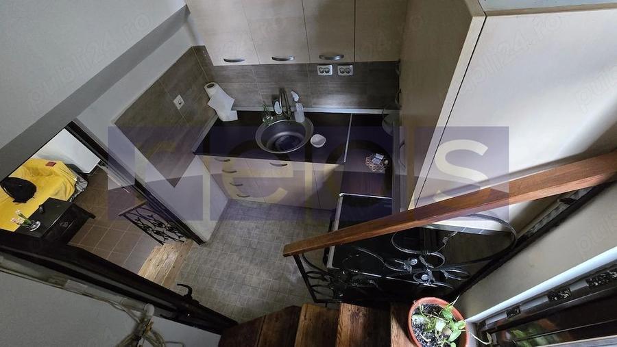 VANZARE STUDIO ULTRACENTRAL 48MP VICTORIEI ROMANA CENTRALA PROPRIE CURTE PRIVATA - 5