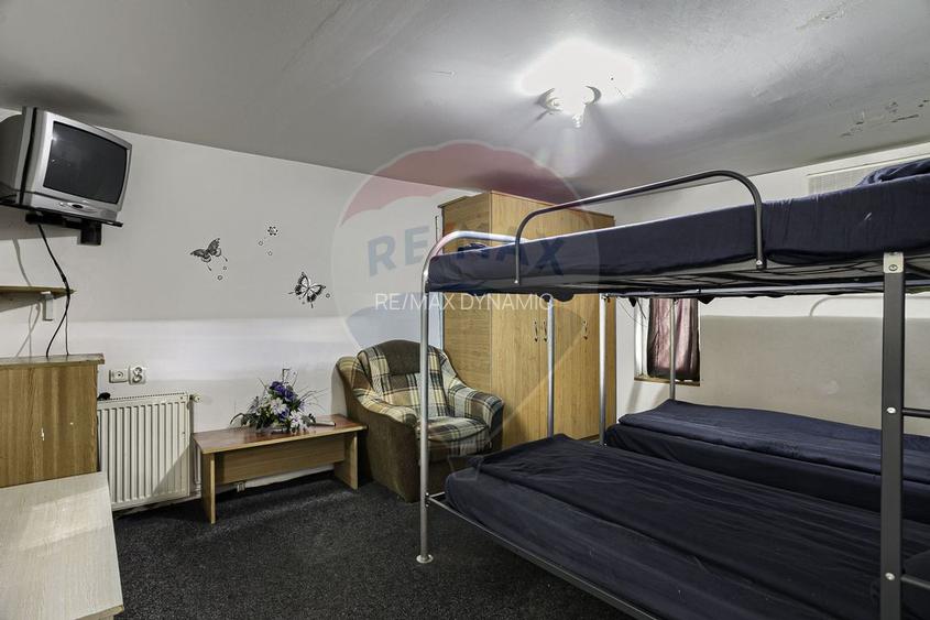 Cladire 10 camere de vânzare zona Intim/ Preluare chiriaș - 9