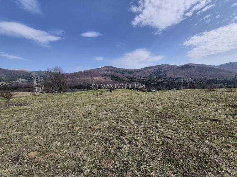 Teren intravilan la baza pădurii Valea Doftanei sat Traisteni (poduri) - 4