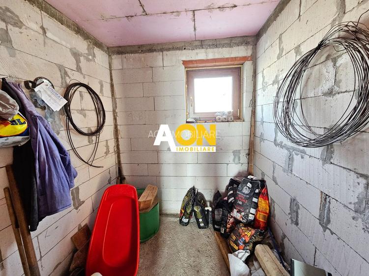 Casa la rosu, 4 camere, 301 mp teren, P+1, zona Alba-Micesti - 12