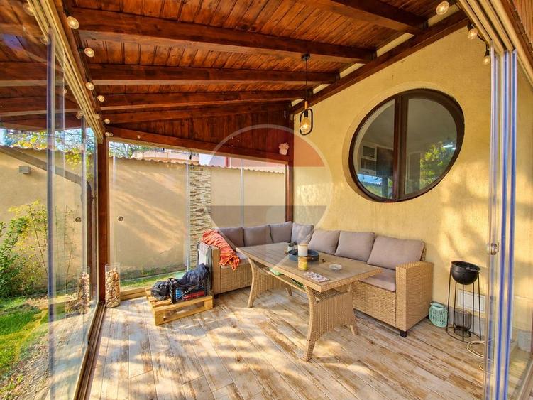 Vilă de vânzare în Ciorogârla | 6 camere | 307 mp utili | teren 487 mp