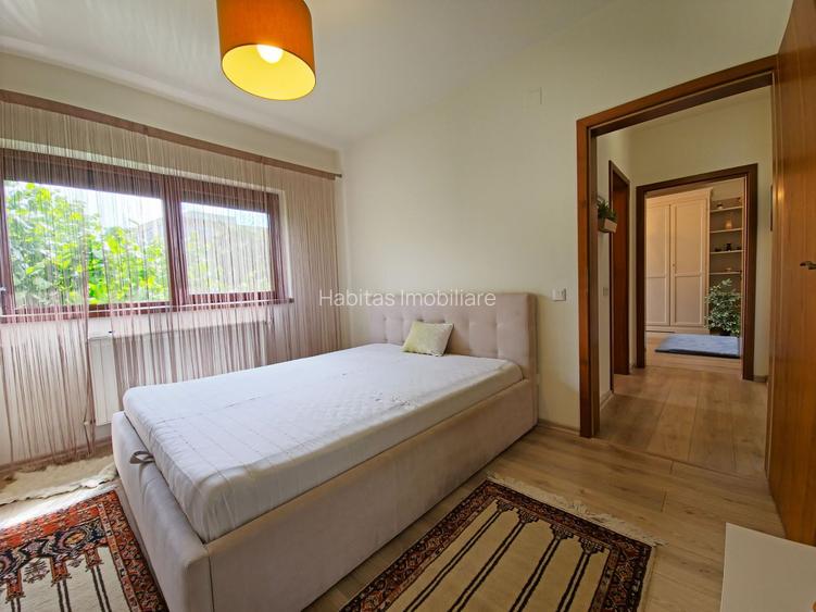 Apartament 3 camere, mobilat, utilat, 50 gradina, parcare, Grigorescu - 11