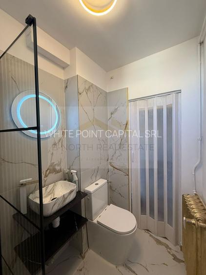 Apartament 2 camere de vânzare, Râul Doamnei, renovat complet, partial utilat - 9
