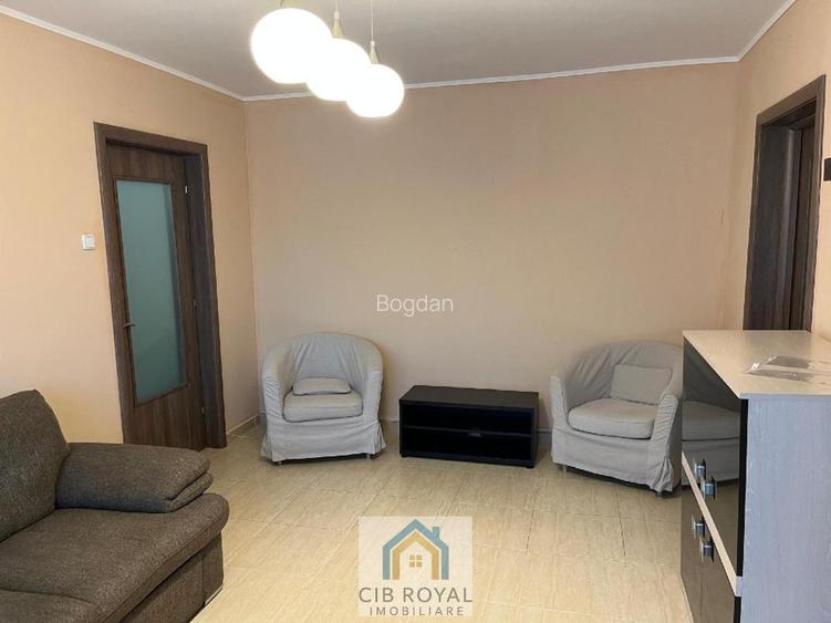 Apartament 2 camere,Tineretului,vis a vis de parc,6 min. metrou,Aleea Trestiana - 2