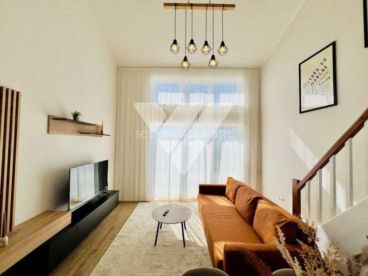 Penthouse Exclusivist cu 5 Camere, 3 bai, 105 mp Utili,  Zona Vest - 6