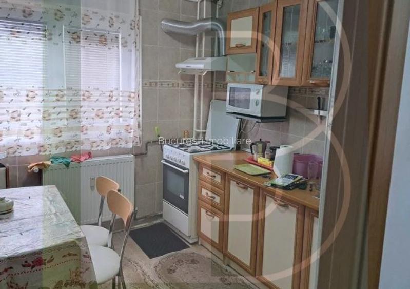Apartament 2 Camere,Tineretului Metrou,bl.reabilitat,Amenajat,mobilat,complet - 3