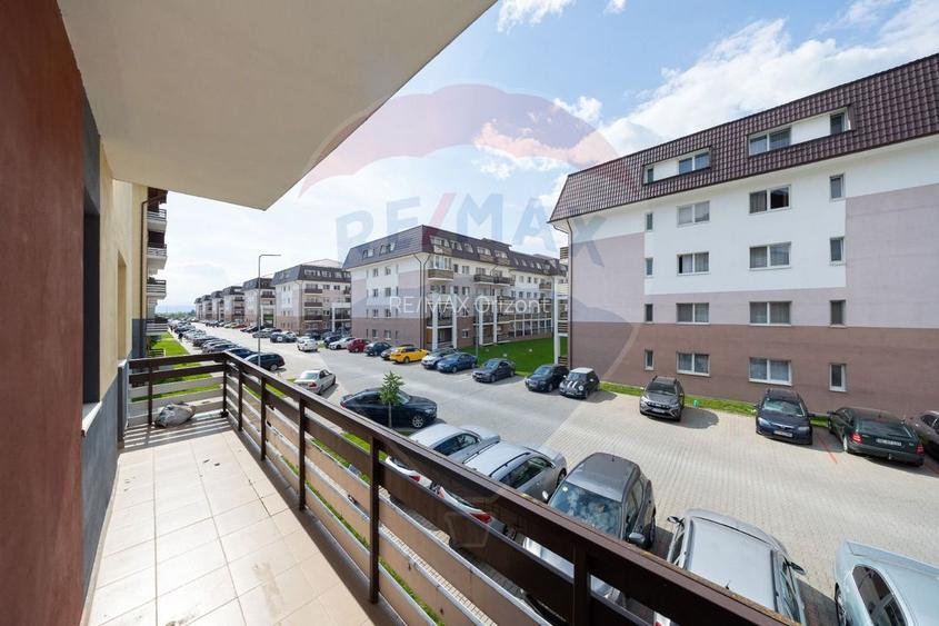 Apartament spatios 3 camere de vanzare in Subcetate - 5
