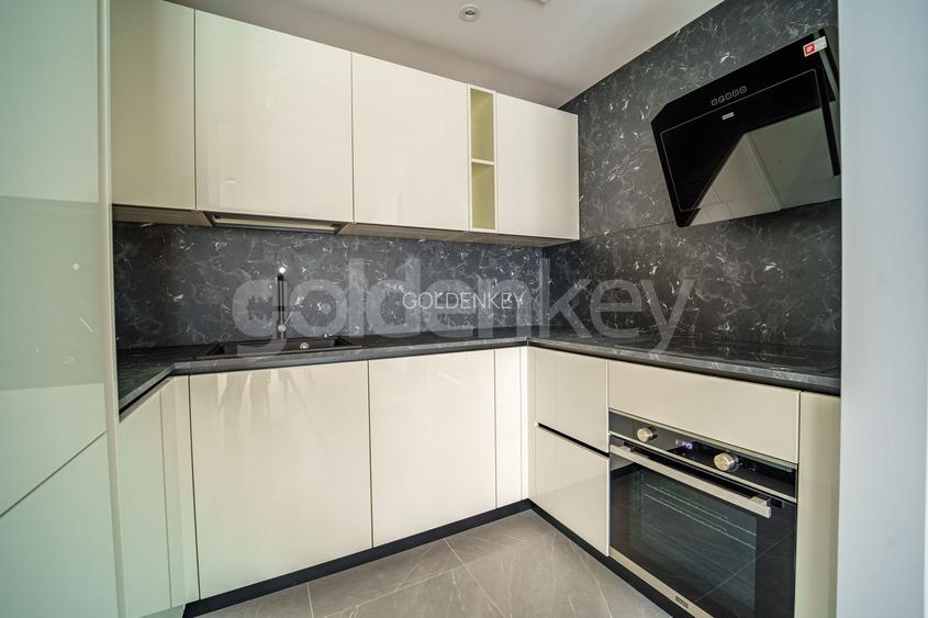 Apartament mobilat cu 4 camere | ultra-finisat | 2 garaje - 3