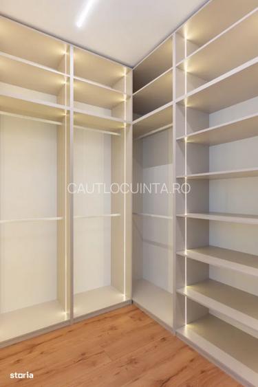 Penthouse 4 camere de inchiriat LUX | Darwin residence | Terasa 85mp - 17