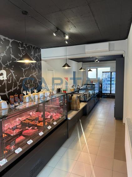 Spatiu comercial cu chirias, contract inchis pe 5 ani! - 5