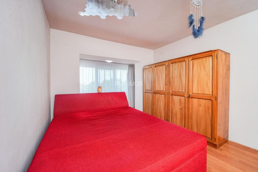 Apartament deosebit - 73 mp utili + 7 mp balcon -  langa IULIUS MALL - 19