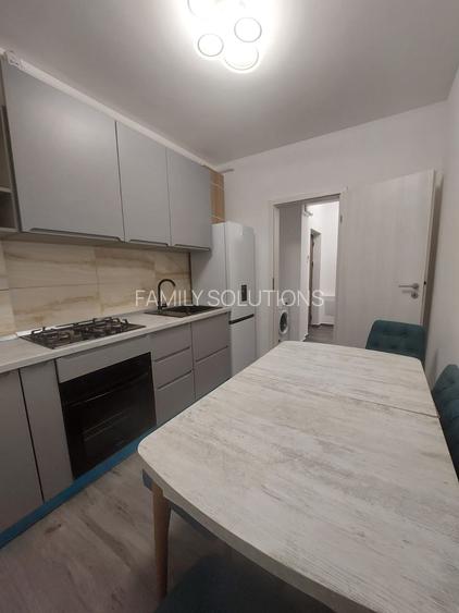 Metrou Berceni - 2x2 camere 53mp + curte proprie 50mp  + parcare - 16