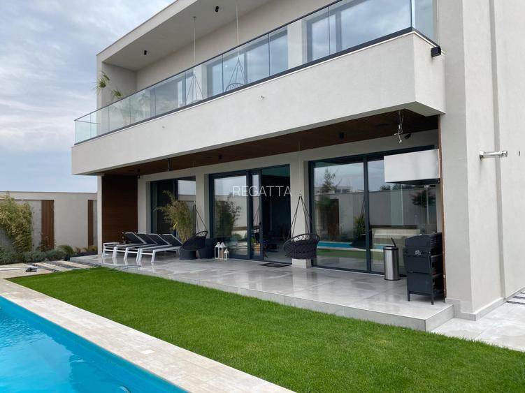 Casă individuală cu 6 camere în Petrești - 18