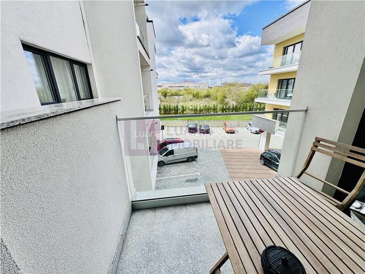 Apartament cu 2 camere | mobilat si utilat modern | Calea Turnisorului | etaj 2 - 6
